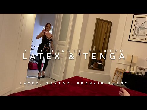 ❤️ Sorellastra dai capelli rossi in costume di latex scopata dal fratellastro ❌ Porno vkal it.pornolymp.ru ❌️❤