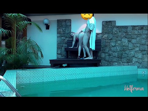 ❤️ Il capo invita la cameriera alla piscina, ma non poteva resistere a un caldo ❌ Porno vkal it.pornolymp.ru ❌️❤