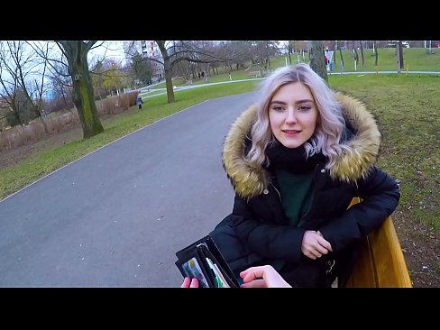 ❤️ Ingoia la sborra calda di uno sconosciuto per soldi - pompino nel parco di Eva Elfie ❌ Porno vkal it.pornolymp.ru ❌️❤